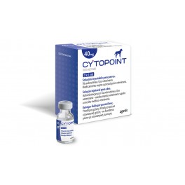 CYTOPOINT 40 mg frasco x 10 mL (13.7-18.1 kg)