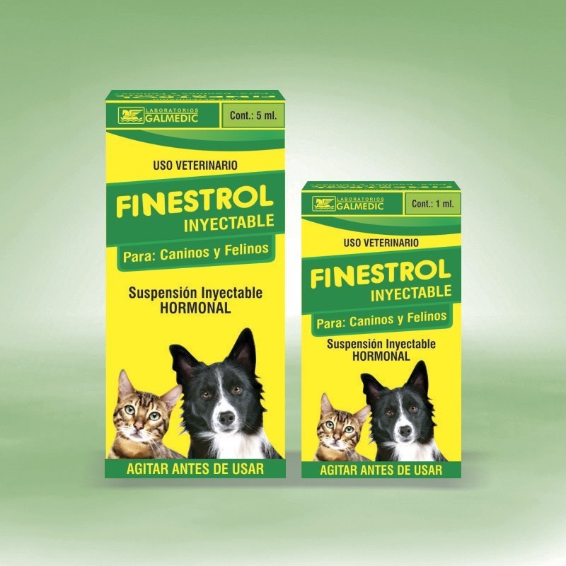 Finestrol caja x 10 frasco x 1 mL