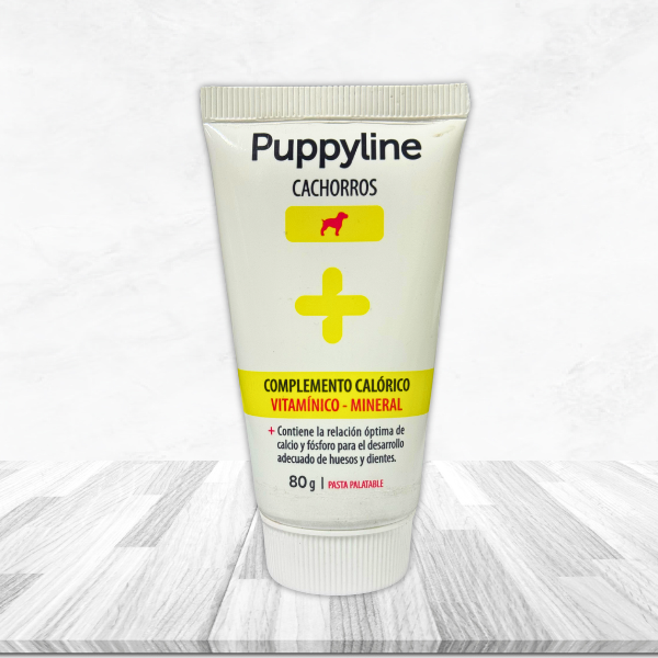 Puppyline tubo x 80 g