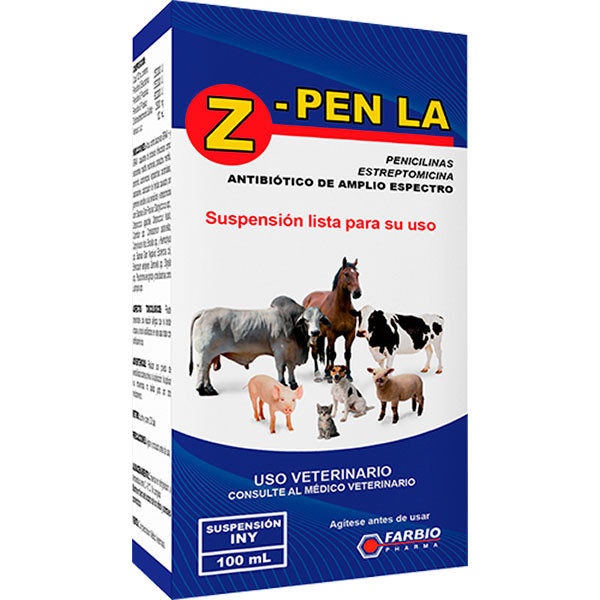 Z-Pen frasco x 250 mL