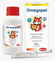 Omegapel  frasco x 100 mL