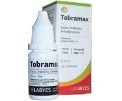 Tobramax gotero x 5 mL