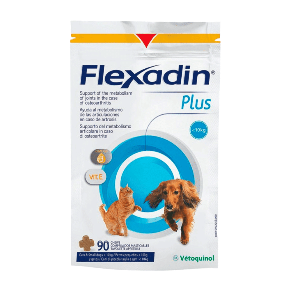 Flexadin Plus MINI x 90 comprimidos (<10kg)