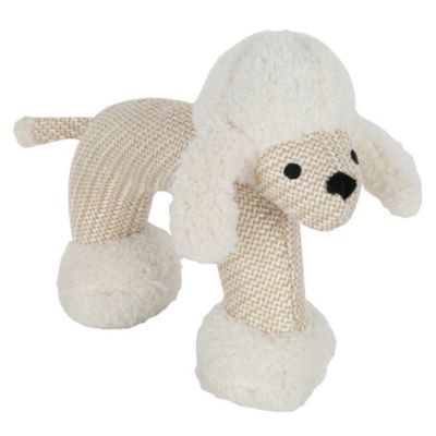 Juguete peluche poodle (PT251161) x unidad