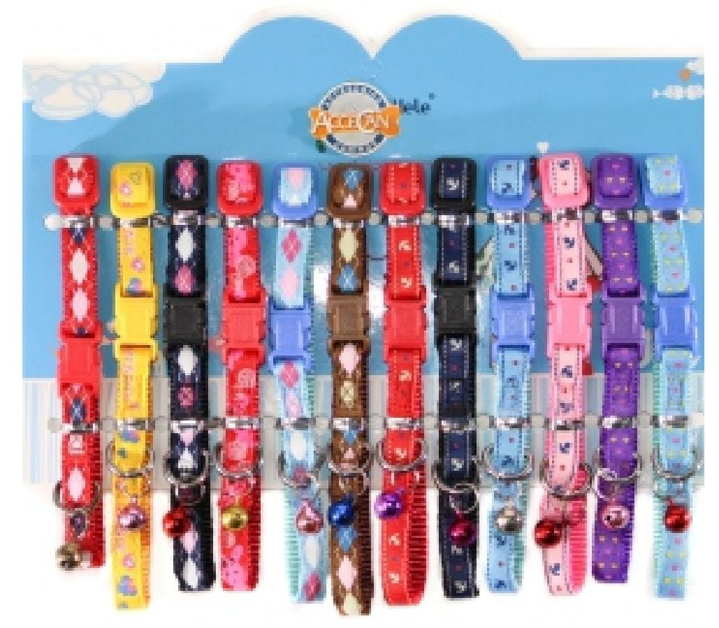 Collar económico T-XS pack x 12 unidades (BM8009)