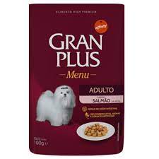 Gran plus sachet Perro adulto Salmon sobre x 100 g