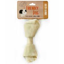 Hueso de carnaza Friendly Dog 13-14 cm