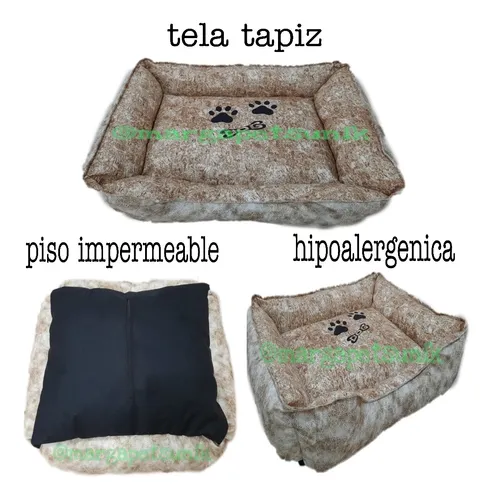 Sofá Cama Jaspeada Talla L  x unidad