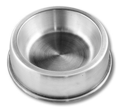 Plato de aluminio liviano (118033) x unidad