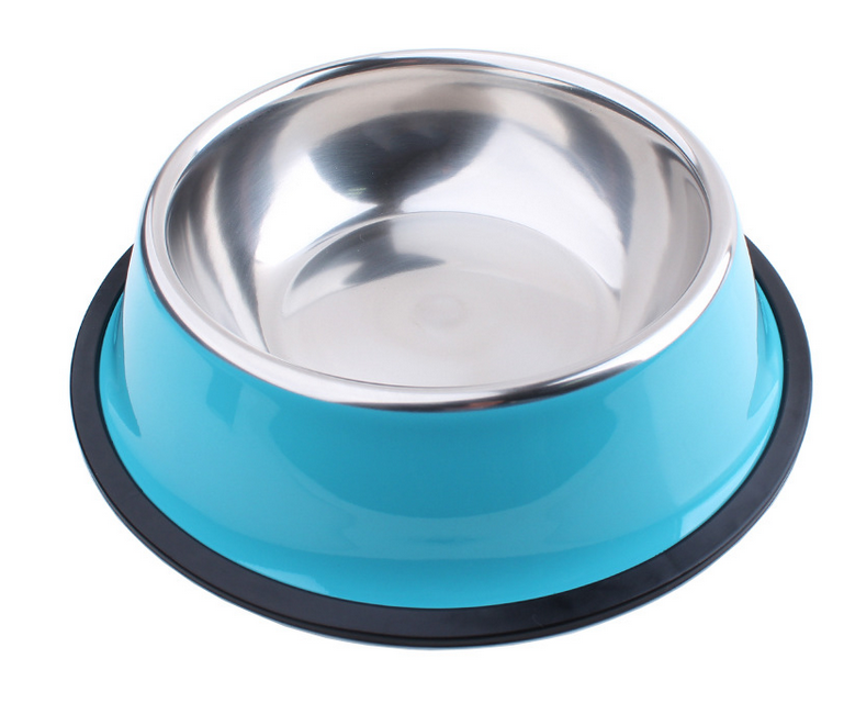 Plato metal color YBS-BL-T34 x unidad