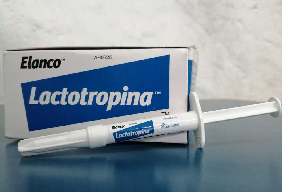Lactotropina 500mg x 1.4 mL