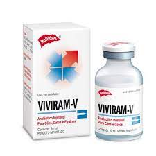 VIVIRAM-V frasco x 10 mL
