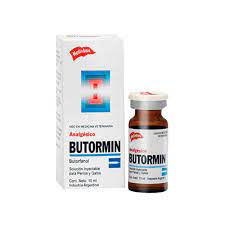 BUTORMIM (Butorphanol) frasco x 10 mL