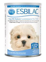 Leche de reemplazo para cachorros Esbilac lata x 325 mL