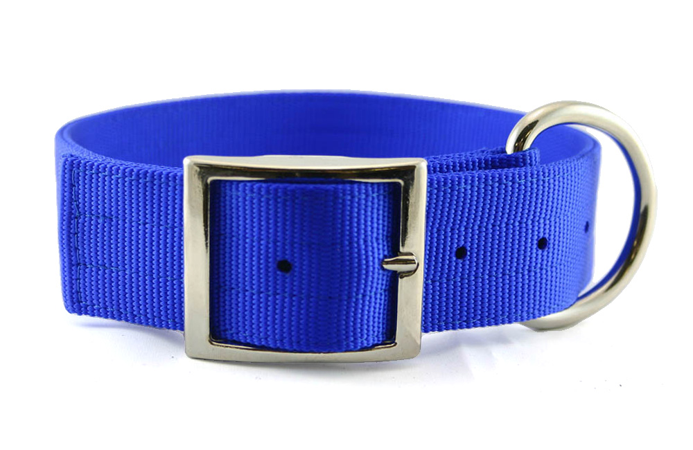 Collar de Nylon Economico T - S  x unidad