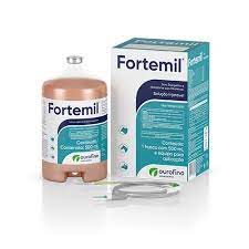 Fortemil frasco x 500 mL