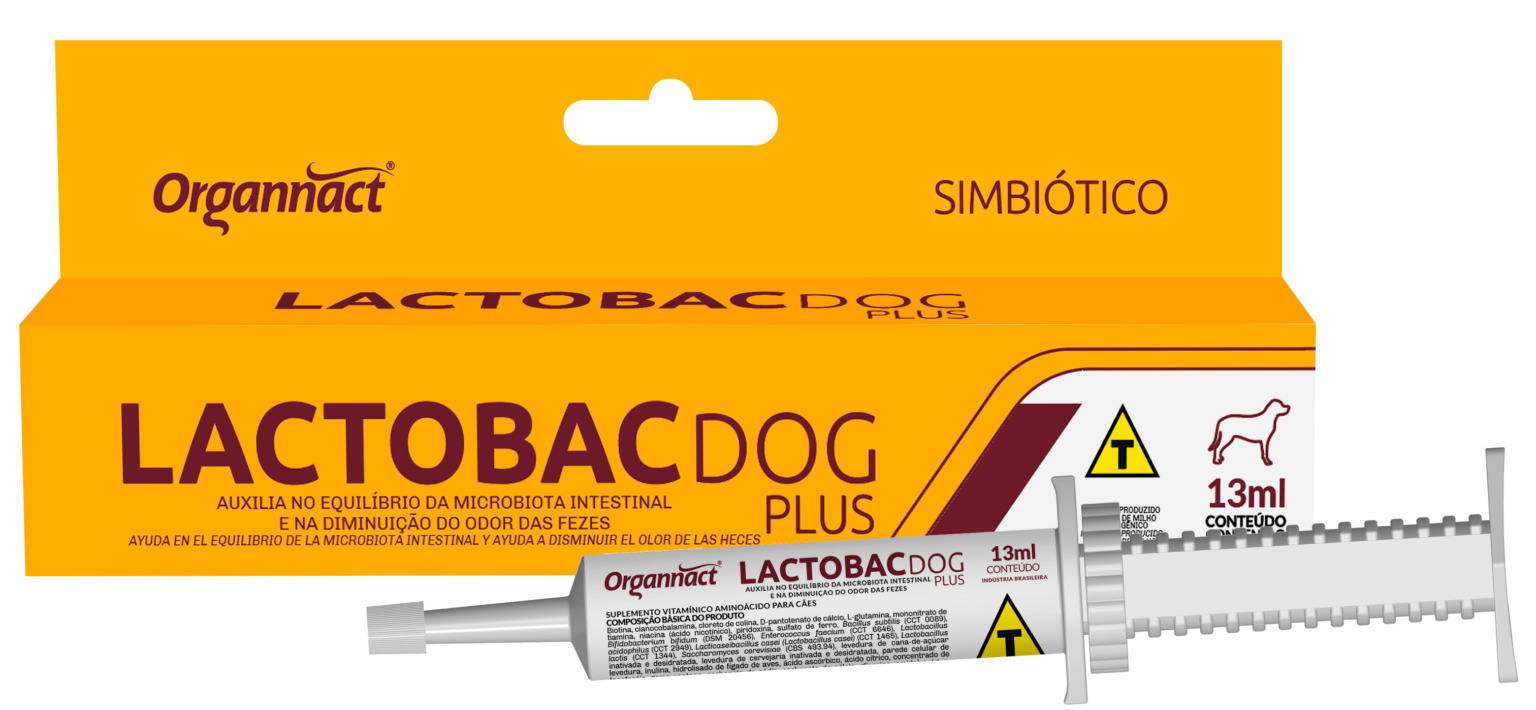 LactobacDOG jeringa x 13 mL (7898195861932)