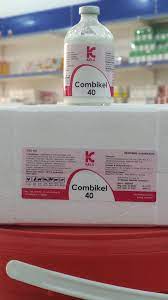 Combikel caja x 12 fcos x 50 mL