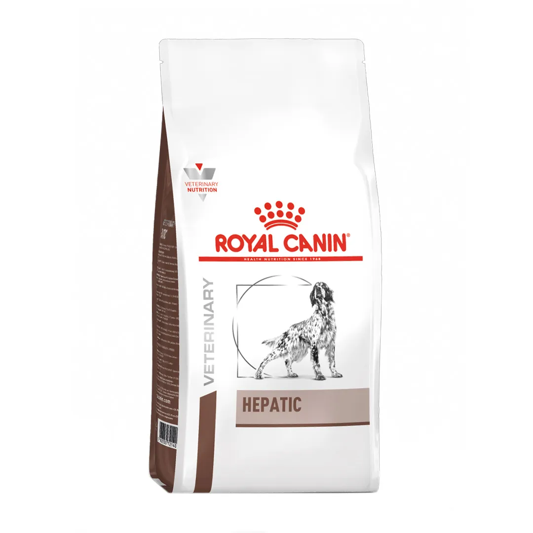 Royal Canin Hepatic Dog bolsa x 12 kg