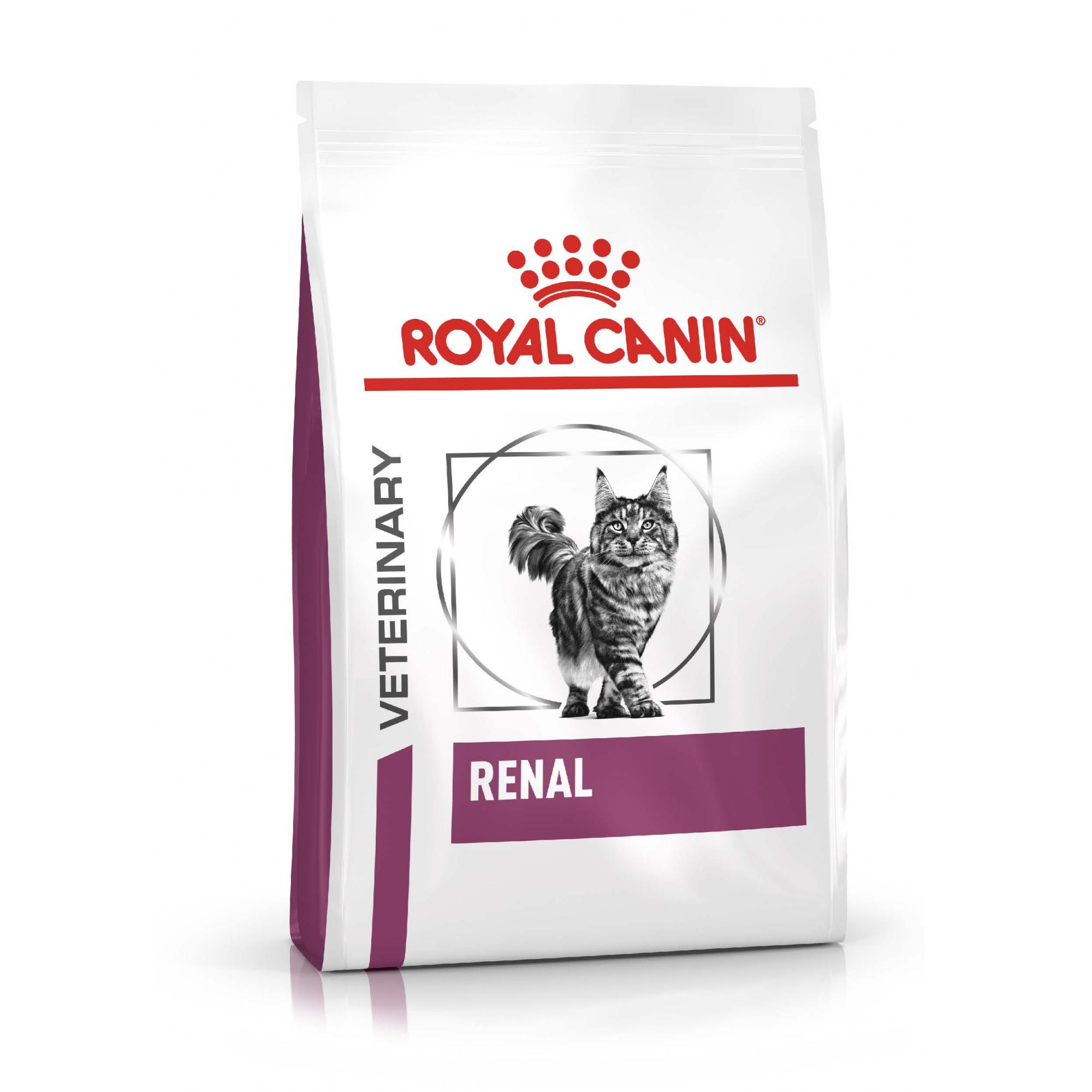 Royal Canin Renal Feline bolsa x 250g