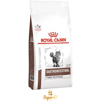 Royal Canin Fibre Response Feline (bolas de pelo, estreñimientogastrointestinal) bolsa x 250 g
