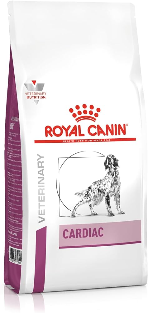 Royal Canin VD Cardiac Dog bolsa x 250 g