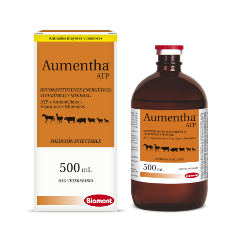 Aumentha ATP fco x 500 mL