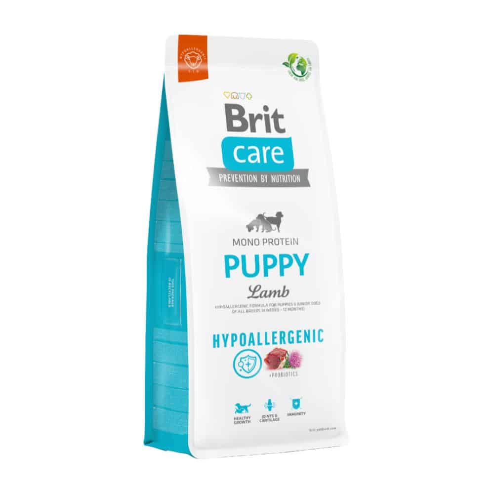Brit Care Puppy All Breed Lamb and Rice bolsa x 3 kg