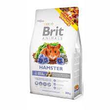 Brit Animals HAMSTER bolsa x 300 g