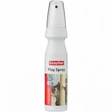 BEAPHAR PLAY CATNIP en Spray frasco x 150 mL