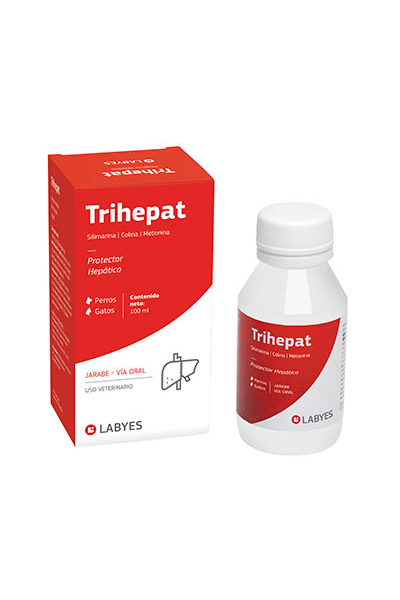 Trihepat frasco x 100 mL