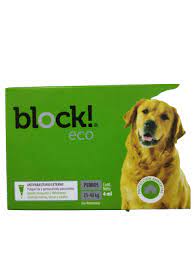 Block! Eco pipeta x 4 mL (21 a 40kg)