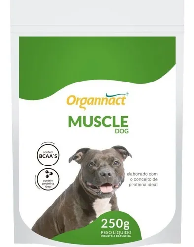 MUSCLE DOG (suplemento) sobre x 250 g