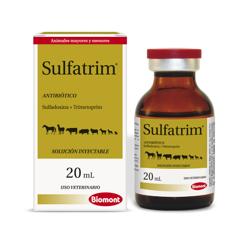 Sulfatrim fco x 20 mL