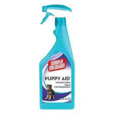 Educador para cachorros (New Puppy Aid Training) spray x 500 ml