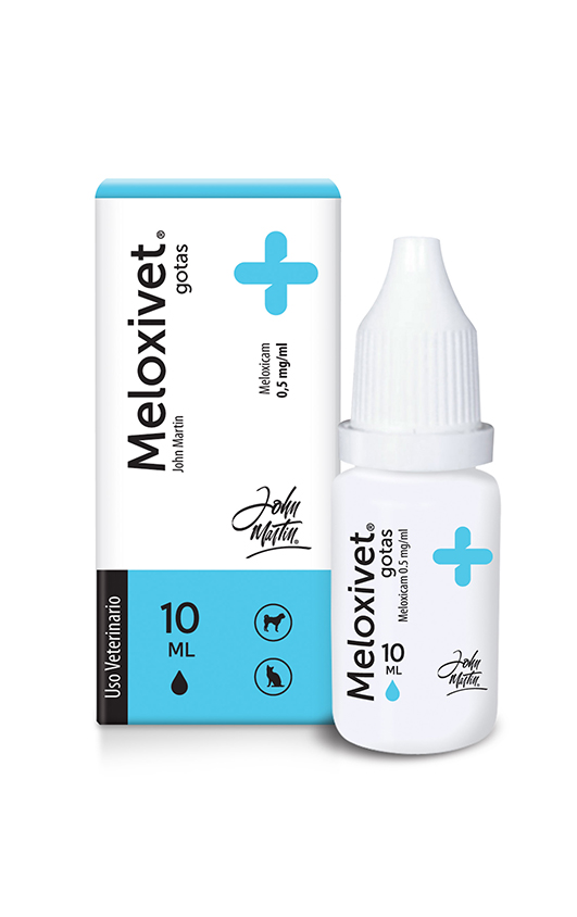 Meloxivet gotero x 10 mL
