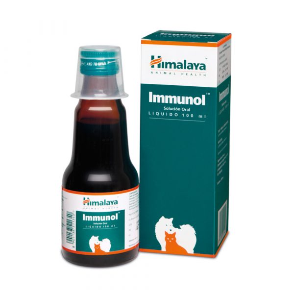 Immunol (inmunomodulador) frasco x 100 mL