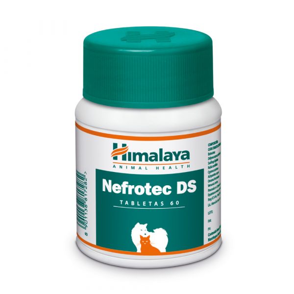 Nefrotec DS (sistema urinario) pote x 60 tabletas