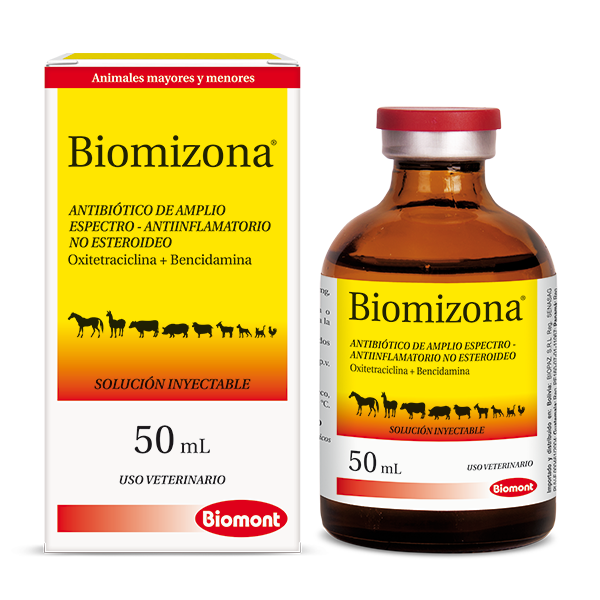 Biomizona fco x 50 mL