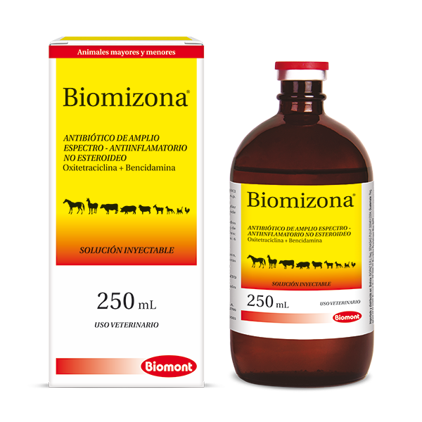 Biomizona fco x 250 mL