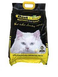 Arena Sanitaria Best Clean Aroma Café saco x 4 kg