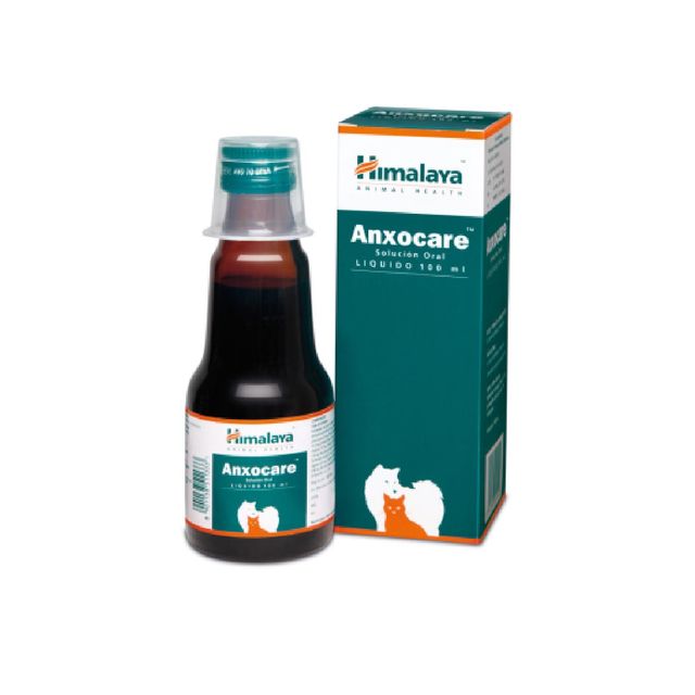 Anxocare liquido (ansiolitico) frasco x 100mL