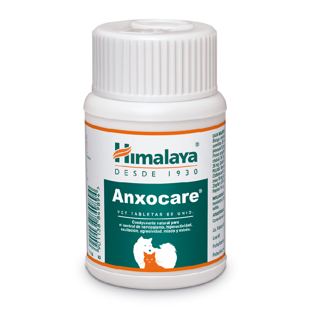 Anxocare pastillas (ansiolitico) pote x 60 tabletas