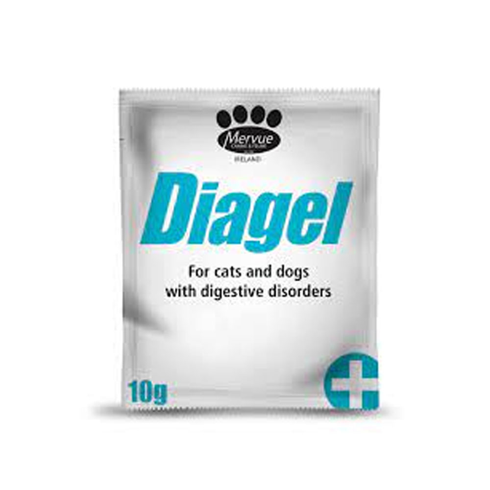 Mervue Diagel Cat&Dog sachet x 10 g