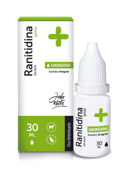 Ranitidina John Martin gotero x 30 mL