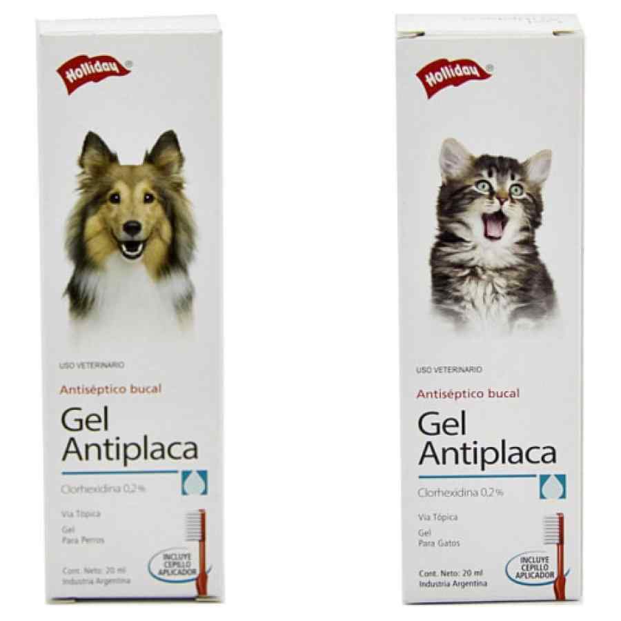 Bioclin (Gel Antiplaca con clorhexidina) gotero x 20 mL