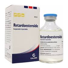 Retardoesteroide (triamcinolona 2mg) frasco x 50 mL
