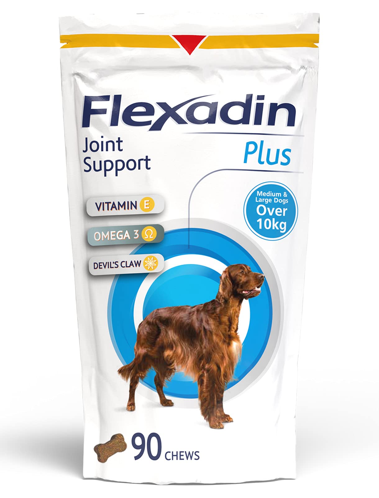 Flexadin Plus MAXI x 90 comprimidos (>10kg)