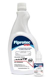 Fiprotec Pour On gotero x 30 mL caja x 25 unidades