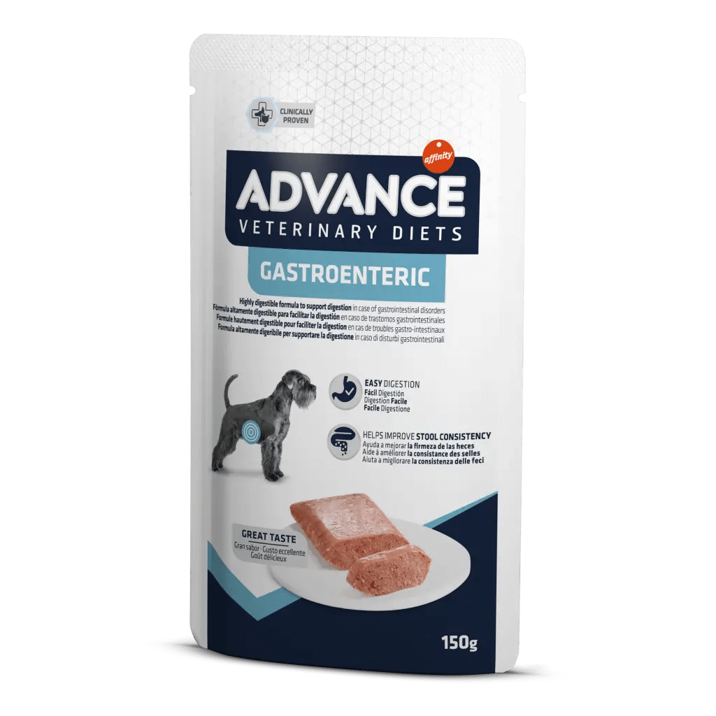Advance Diets Wet Dog Gastroenteric sachet x 150 g